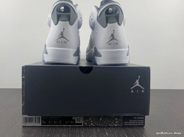 Cheap Cool 6 CT8529-100 Jordan Grey Air 0712